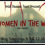Blog Tour: The Women In the Walls by Amy Lukavics